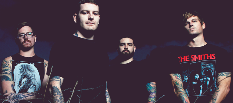 Senses Fail mixt energie en gevoelens op “If There Is Light, It Will Find You”