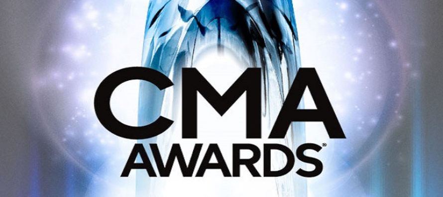 Chris Stapleton grote winnaar CMA Awards 2015