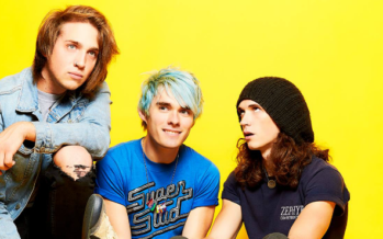 Waterparks presteert op “Entertainment”