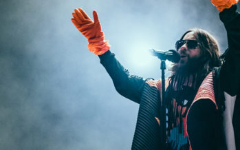 Thirty Seconds To Mars neemt de leiding in Ziggo Dome