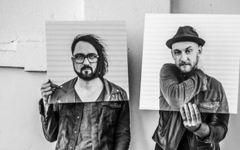 Blaudzun & David Douglas brengen nieuw album uit onder de naam HATY HATY