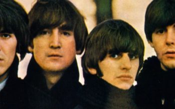 Kerstkado van The Beatles