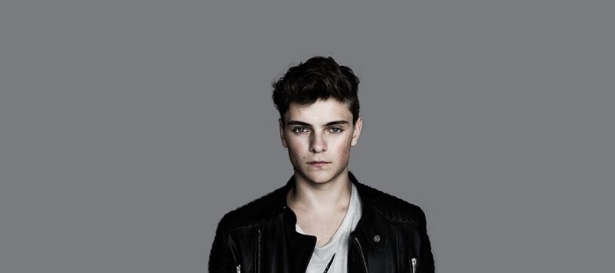 Martin Garrix naar Balaton Sound