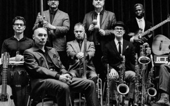 Concerttip: New Cool Collective featuring Mark Reilly (Matt Bianco) in Paradiso