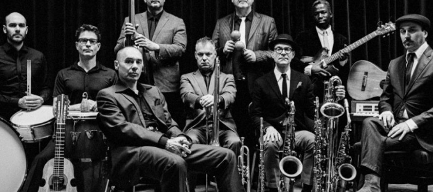 Concerttip: New Cool Collective featuring Mark Reilly (Matt Bianco) in Paradiso