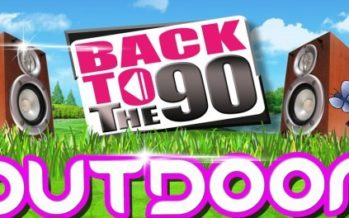 [Afgelopen] Win kaarten voor Back 2 the 90’s met Coolio!