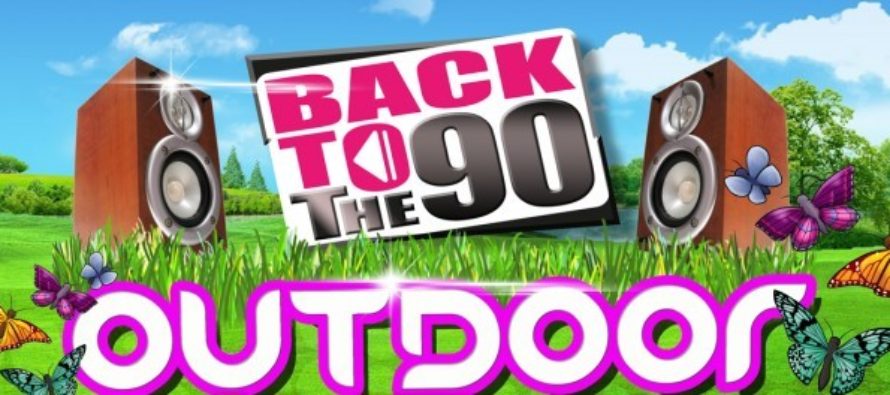 [Afgelopen] Win kaarten voor Back 2 the 90’s met Coolio!