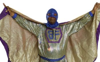 Clarence Reid (Aka Blowfly) overleden