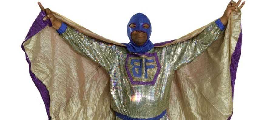 Clarence Reid (Aka Blowfly) overleden