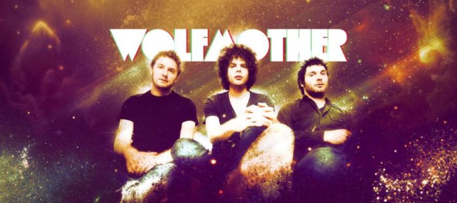 Wolfmother voor 3 concerten naar Nederland