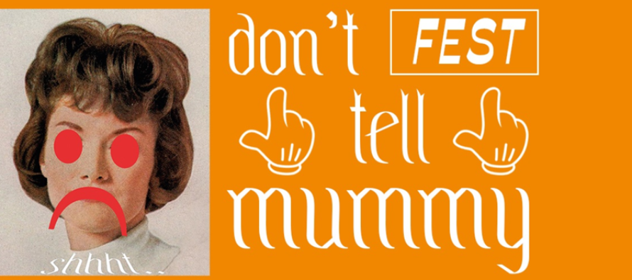 Gedurfde afsluiter steelt de show op eerste editie van Don’t Tell Mummy fest