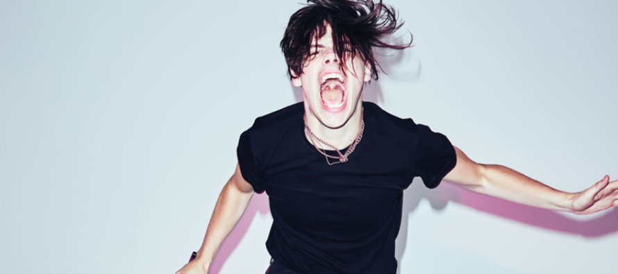 YUNGBLUD breekt TivoliVredenburg volledig af met voortreffelijke en energieke set