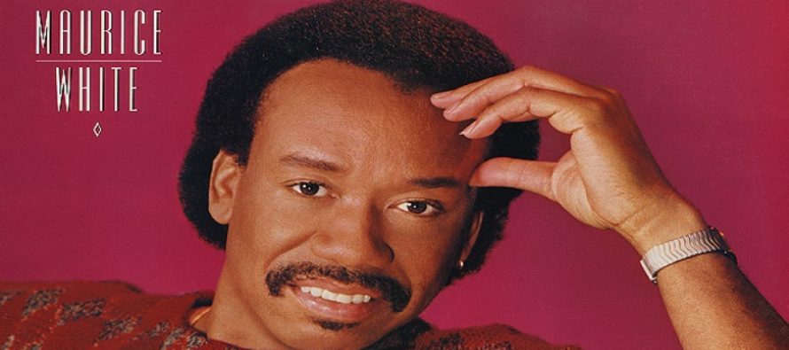 Maurice White, oprichter van de legendarische band Earth, Wind & Fire overleden