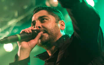 Het is een feest met Zebrahead en The Bottom Line in Dynamo