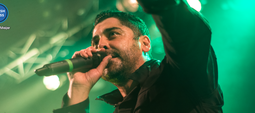 Het is een feest met Zebrahead en The Bottom Line in Dynamo