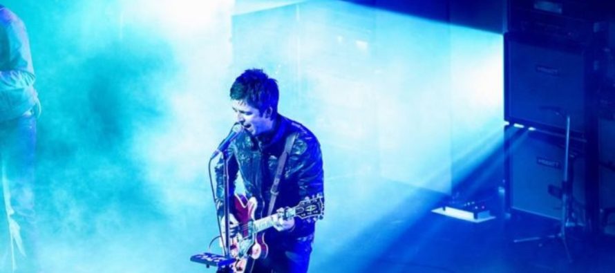 Nieuw album Noel Gallagher in de maak