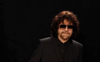 Jeff Lynne’s ELO naar Glastonbury 2016