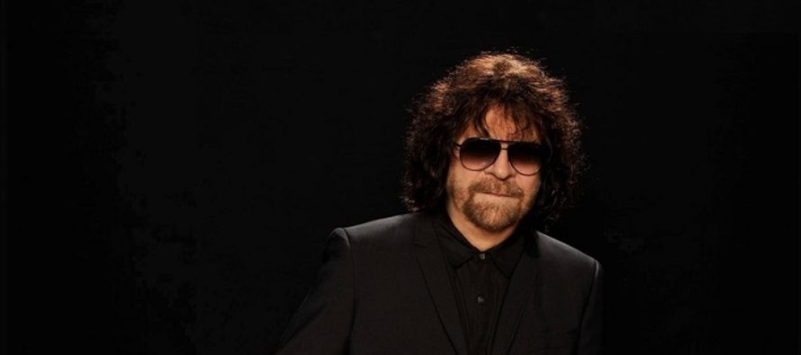 Jeff Lynne’s ELO naar Glastonbury 2016