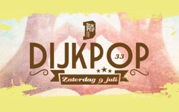 Dijkpop maakt eerste namen bekend