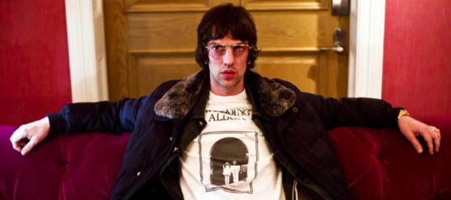 Nieuw album Richard Ashcroft van The Verve verschijnt in mei