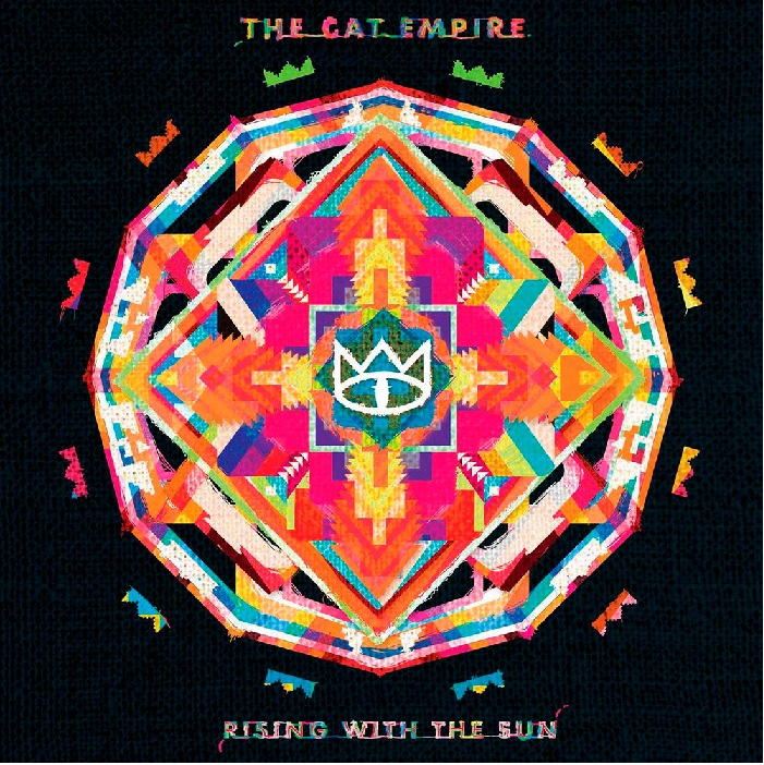 The Cat Empire - Rising With The Sun