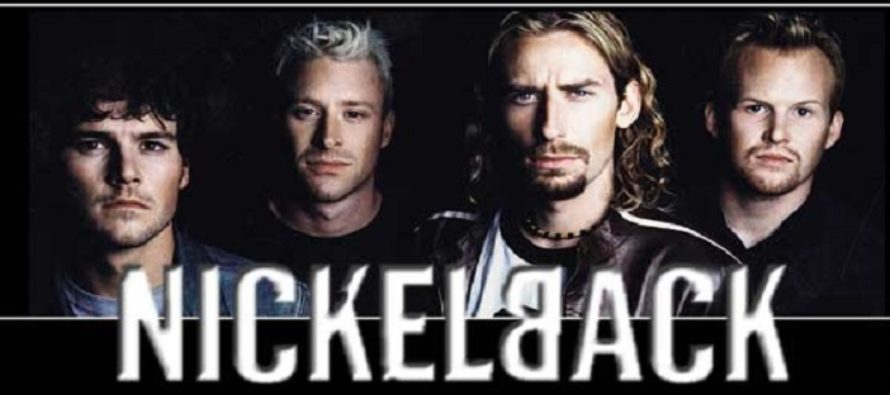 Nickelback naar Ziggo Dome