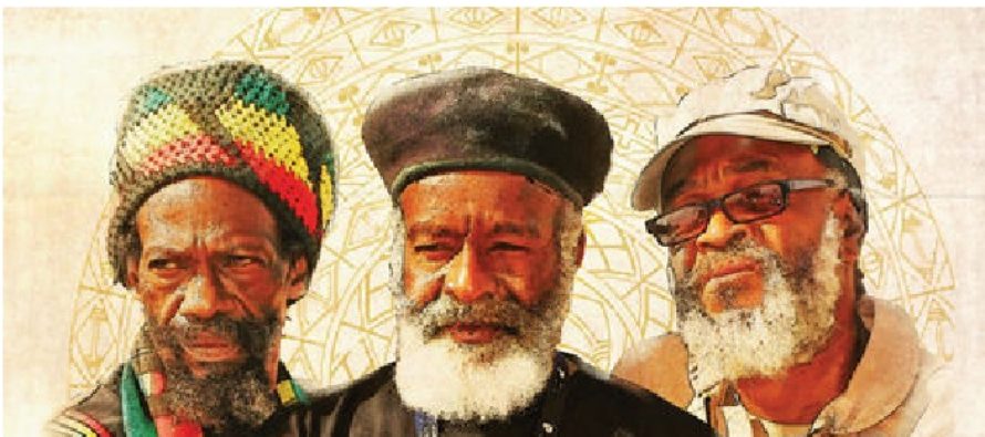 Concerttip: The Abyssinians in Paard van Troje