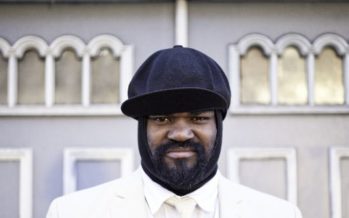 Gregory Porter kondigt nieuw album ‘Take Me To The Alley’ aan