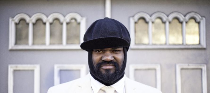 Gregory Porter kondigt nieuw album ‘Take Me To The Alley’ aan