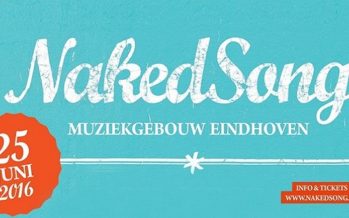 Naked Song bevestigd Damien Jurado, Luka Bloom en meer