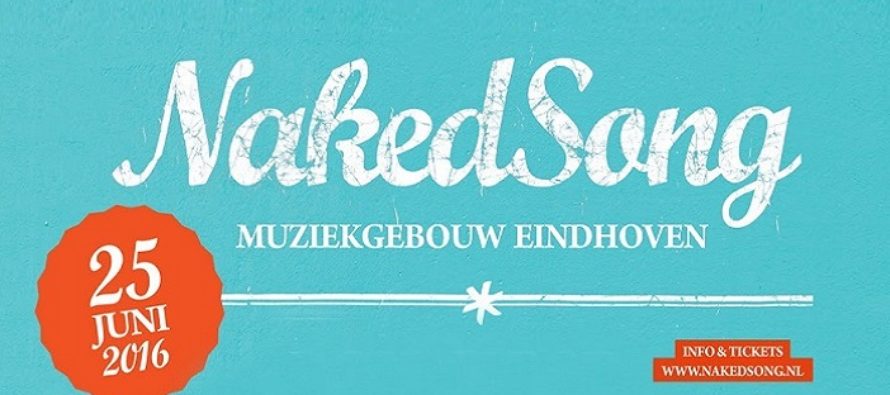 Naked Song bevestigd Damien Jurado, Luka Bloom en meer