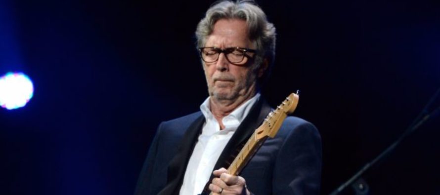 Eric Clapton brengt nieuw album ‘I Still Do’ uit