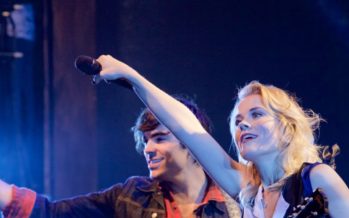 The Common Linnets naar Live At Amsterdamse Bostheater 2016