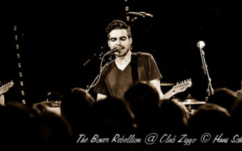 The Boxer Rebellion naar Welcome to The Village
