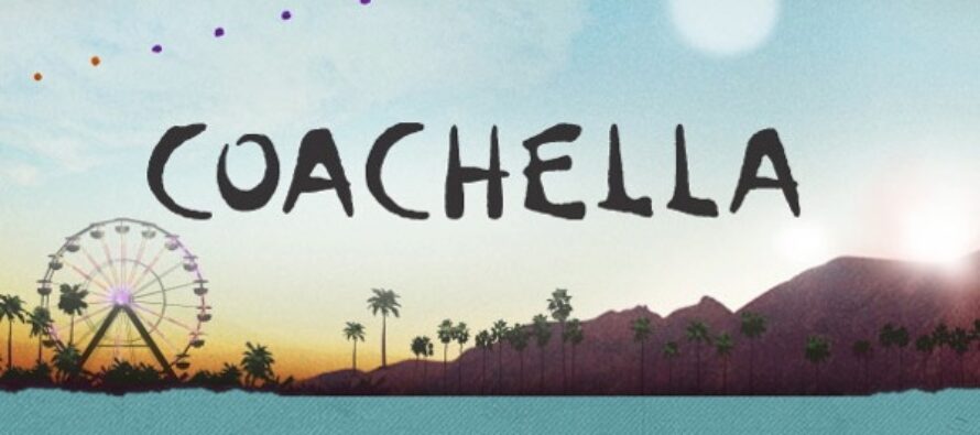 Volg Coachella live