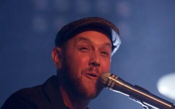 Matt Simons laat geen steekjes vallen in W2 Poppodium