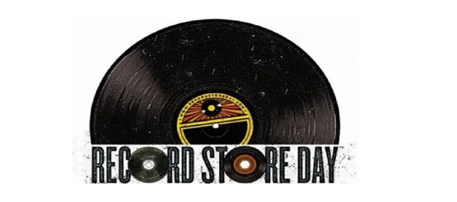 Compleet overzicht instore optredens tijdens Recordstore Day