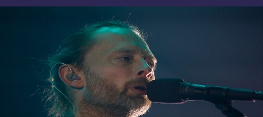 Nieuw album Radiohead verschijnt in juni