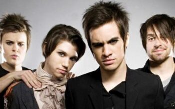 Panic! At The Disco in november naar HMH