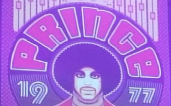 Prince tribute in Paradiso, een leuke poging