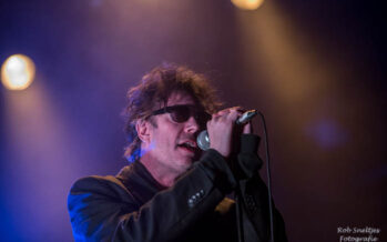 Echo & the Bunnymen voor twee concerten naar Nederland