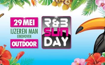 Concerttip: R&B Sunday Outdoor op de IJzeren Man Eindhoven