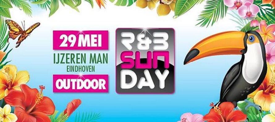 Concerttip: R&B Sunday Outdoor op de IJzeren Man Eindhoven