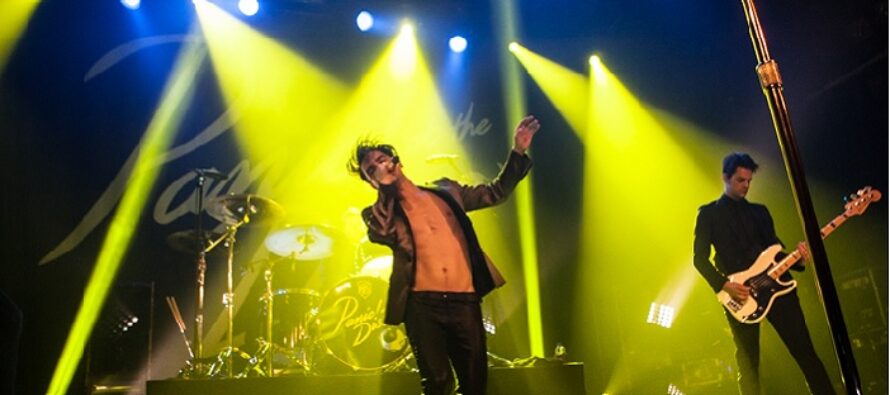 Panic! At The Disco brengt Las Vegas naar Melkweg