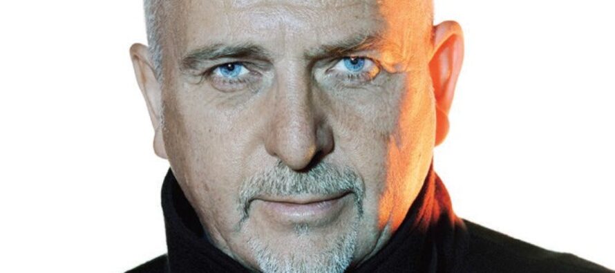 Peter Gabriel brengt remasters uit van ‘So’, ‘Us’ en ‘Up’