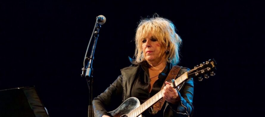 Lucinda Williams krijgt Oosterpoort muisstil