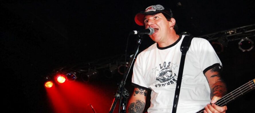 Concerttip: CJ Ramone in Duycker