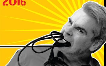 Concerttip: Henry Rollins in De Oosterpoort