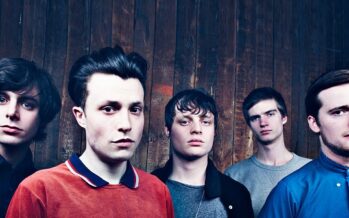 The Maccabees uit elkaar