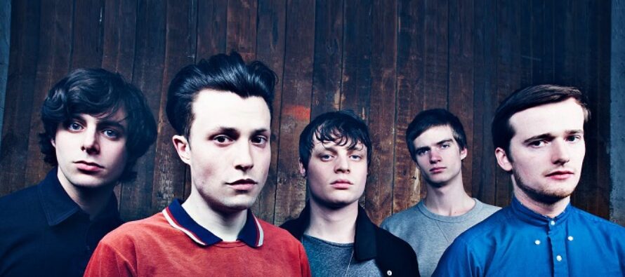 The Maccabees uit elkaar